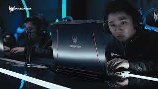 Predator Helios 300 : The road to champion