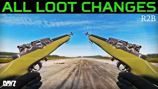 The Biggest Loot Overhaul in DayZ | Every Major Change
