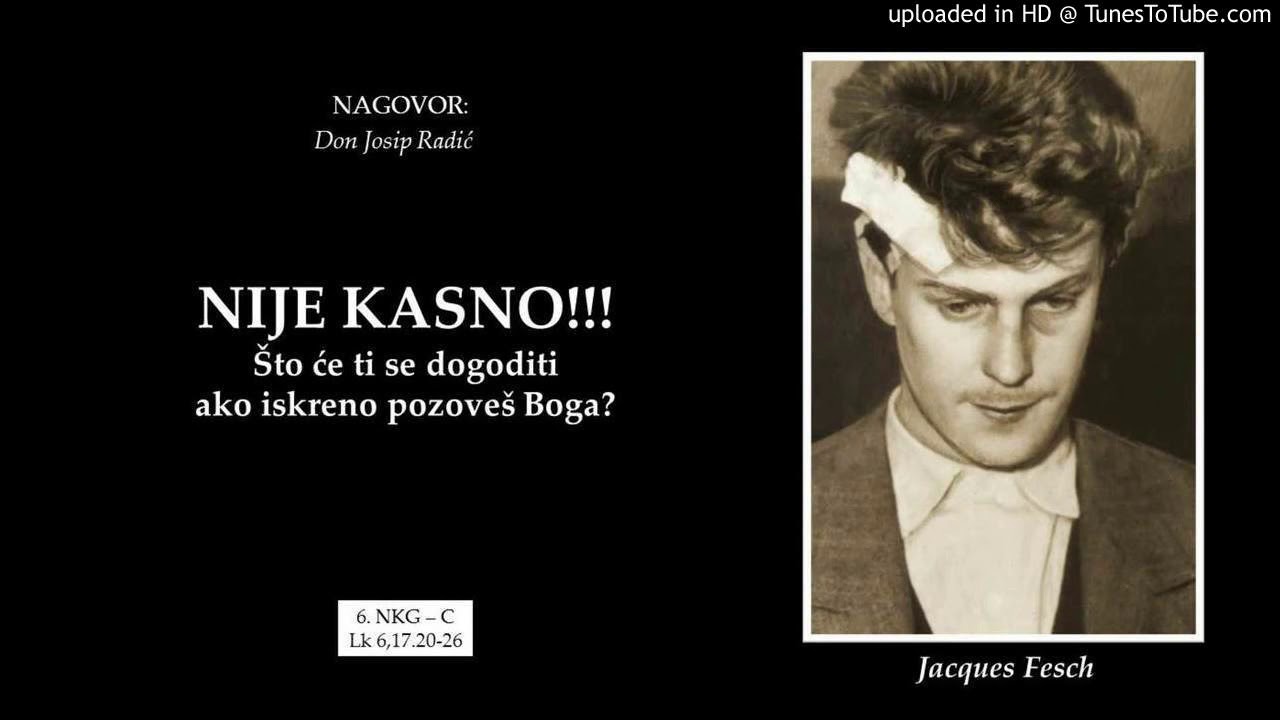 NIJE KASNO!!! Što će ti se dogoditi ako iskreno pozoveš Boga?