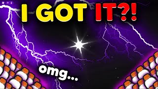 I ROLLED NEW 'EVERSTORM' AURA... | Sol's RNG