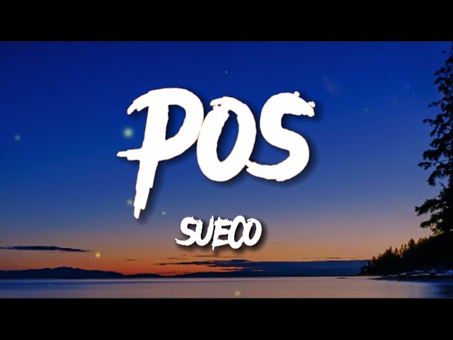 Sueco - POS (Lyrics) | You're Piece of sh*t, No One Cares if You Go Missing.. class=