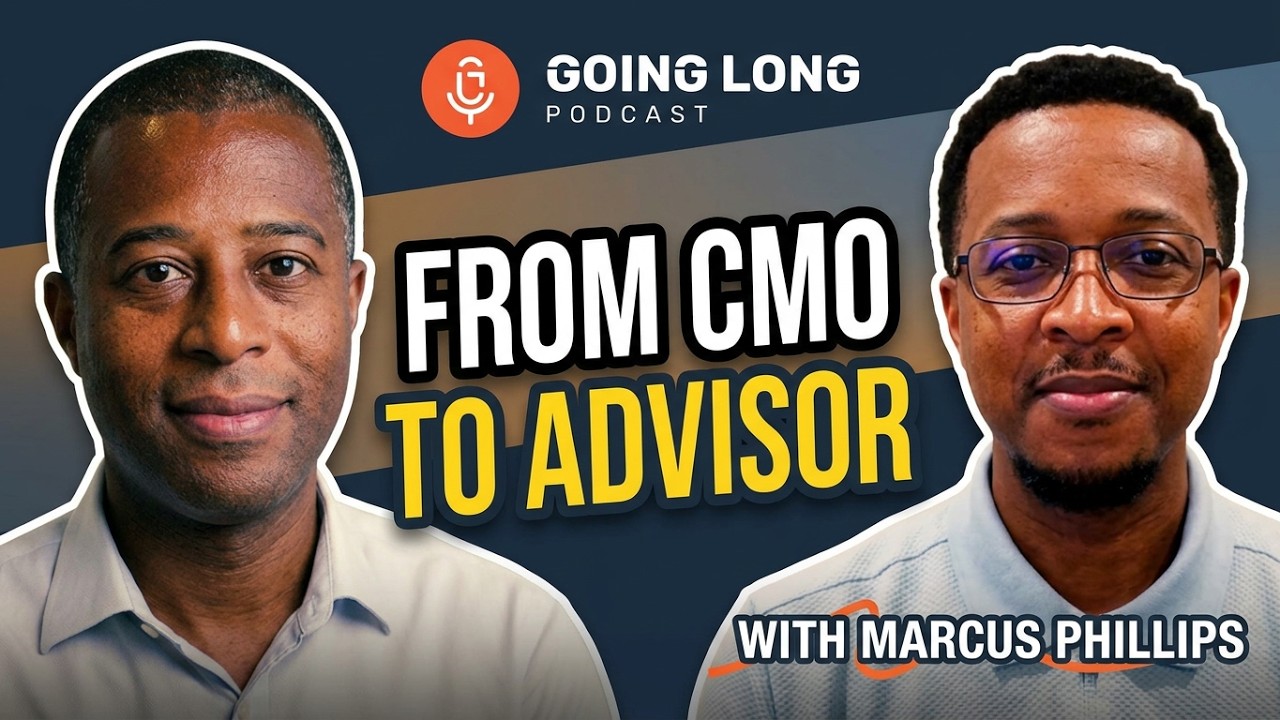 Marcus G. Phillips on the Going Long Podcast with Billy Keels