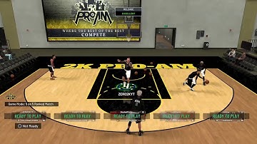 NBA 2K21 LIVE (WINNING RUSH 1V1 EVENT
