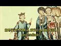 Santa Maria Strela do dia - Cantigas de Santa Maria n° 100 - LEGENDADO PT/BR