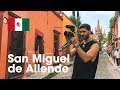 LA CIUDAD MÁS BONITA DE MÉXICO: SAN MIGUEL DE ALLENDE ft. Quique Galdeano | enriquealex