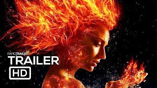 X MEN: DARK PHOENIX Trailer Teaser (2019) Superhero Movie HD