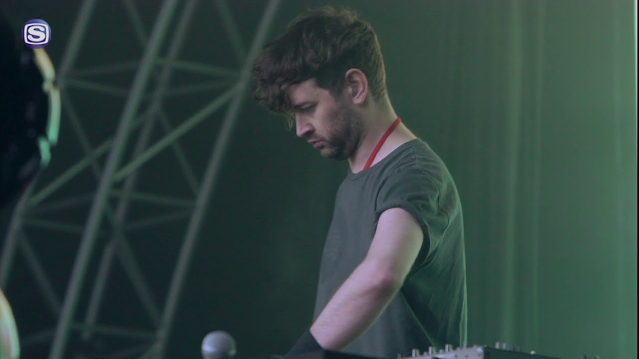 Nathan Fake - LIVE @ TAICOCLUB'18