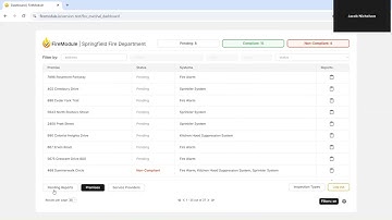 FireModule — Full Software Demo