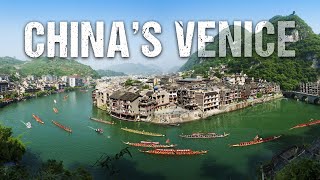 China‘s VENICE, the Water Town of China  | S2, EP54