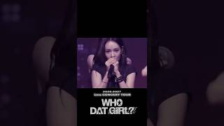 izna Concert Tour: WHO DAT GIRL? in SEOUL 'R.I.P.' Highlight Clip #3
