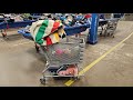 I was having cart envy 😭 at the Goodwill Outlet Bins today