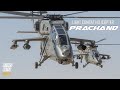 Light combat helicopter  prachand   