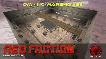 Red Faction DM - NC-WareHouse