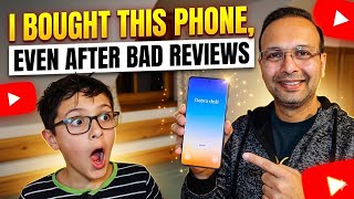 Why I bought Galaxy ******* !! Vlog #75