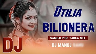 sambalpuri DJ style song 2023 x otilia bilionera x x DJ remix