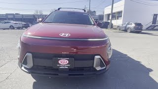 2024 Hyundai Kona SEL at Tasca Hyundai of Stamford Stamford CT