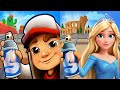 Subway surfers Brawl Stars Subway Princess Runner 