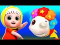 baby shark | Blue Fish Nursery Rhymes & kids songs - Live Stream