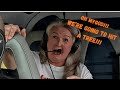 HELICOPTER RAFFLE WINNERS LOSE IT! 🚁 STADIUM FLYOVERS|SCREAMING PASSENGER!