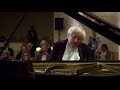 Maestro Grigory Sokolov performing F. Chopin’s Mazurka in A minor, op. 68, n. 2 - GENEVA 14-12-2019