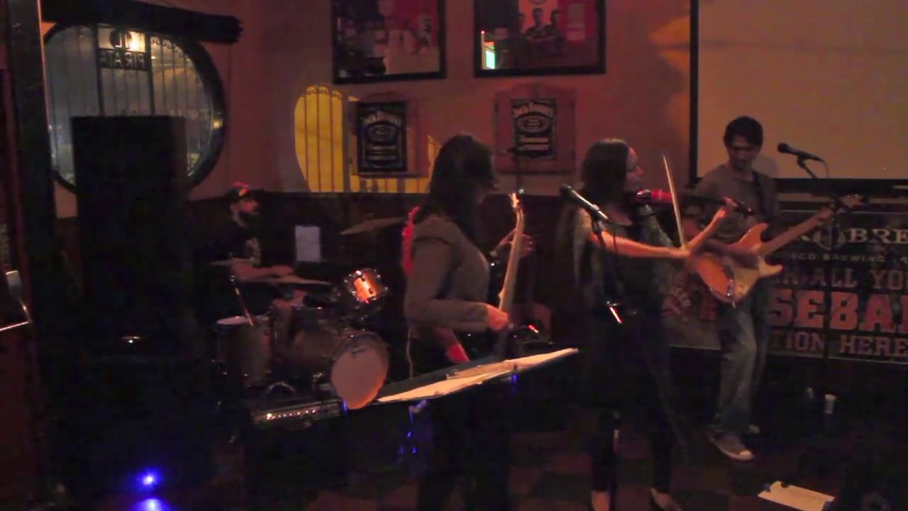 Violin Tendencies @ Il Pirata, SF - Sep 23, 2016 (Part 4 of 4)