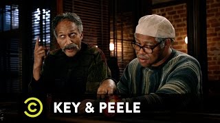 Key & Peele - Old-Timers Talk Drake