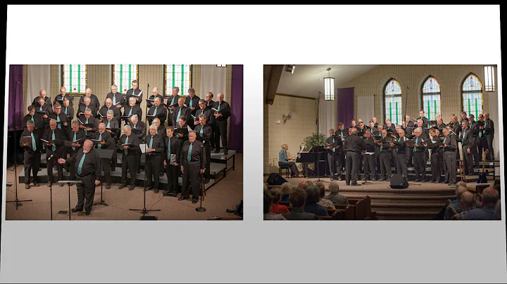 A.M.E.N Chorus Spring Concert 2015