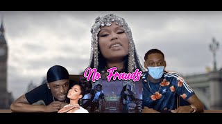 Nicki Minaj Ft. Lil Wayne \& Drake No Frauds Music Video Reaction!!!