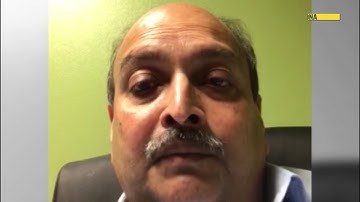 In a fresh video, Mehul Choksi alleges ‘political pressure’, claims to be a ‘soft target’