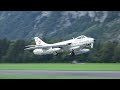 🇨🇭 Papyrus Hawker Hunter Swiss Air Force [4K]
