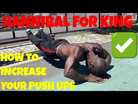 Video How To Increase Your Push Ups | That's Good Money - youtube