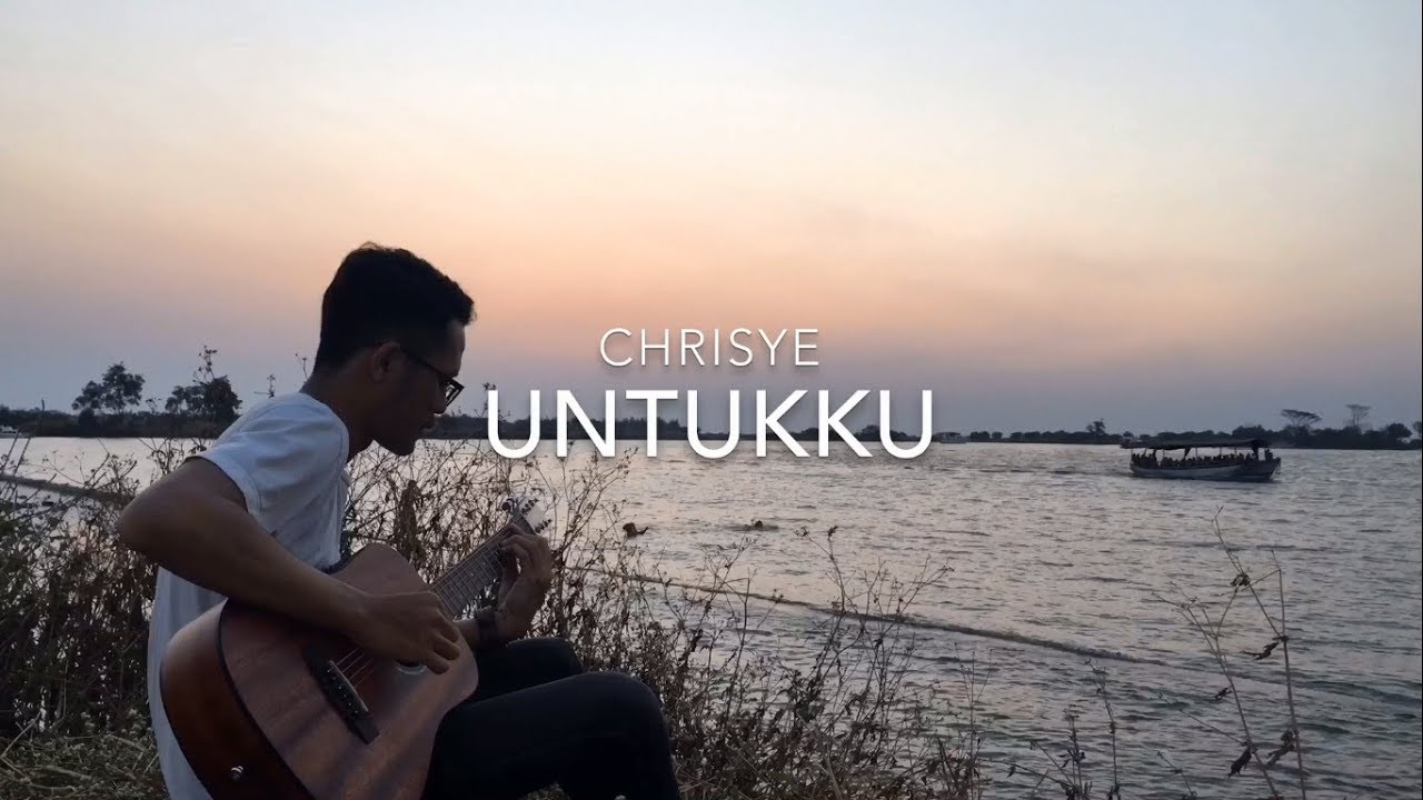 Chrisye - Untukku (Cover) - YouTube