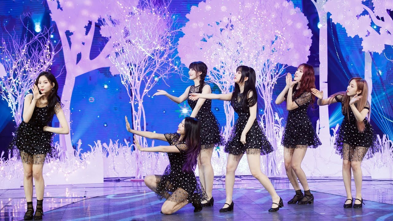 여자친구_밤/GFriend_Time For The Moon Night/교차편집_Stage Mix