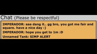If Diep.io Had A Chat... || Diep.io