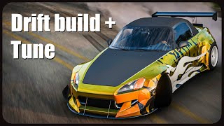 2003 Honda S2000 Drift build + Tuning | Best Drift tune in Forza Horizon 5 | 2025