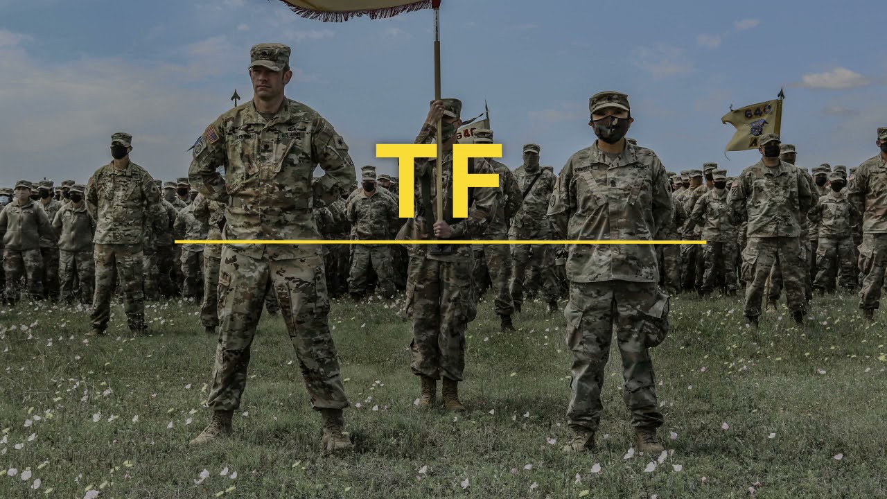 Army National Guard Acronyms 101 YouTube