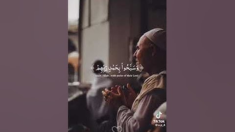 صوت جميل رائع الحمد لله على نعمة القرآن الكريم كلام الله عزوجل 🤲🏻😍🌹☪️