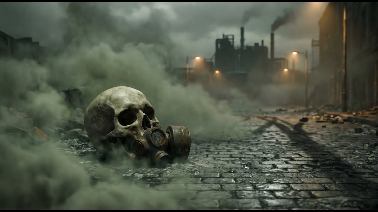 When Safety Failed: The Bhopal Gas Tragedy Explained