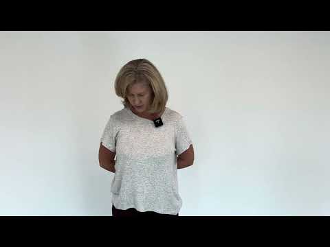 Shoulder Circles-Home Exercise to release tension in your neck