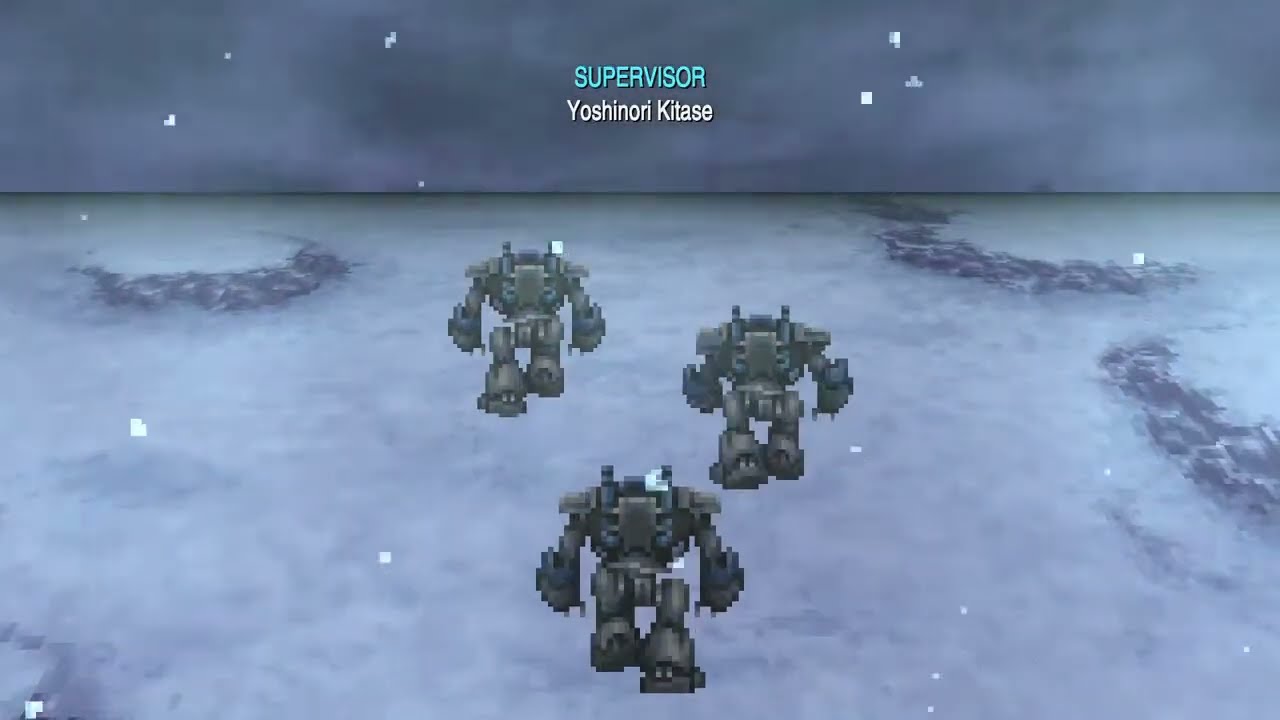 Playing FINAL FANTASY VI for the first time!