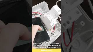 Remote Switch Demo: Smart Breaker for PhoneControlled Power.