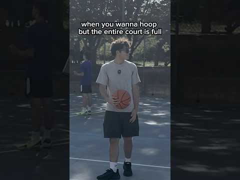 The WORST feeling in baskehball… 🫩🏀
