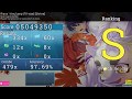 [OSU ]fhana - tiny lamp (TV-size) [Shrine]