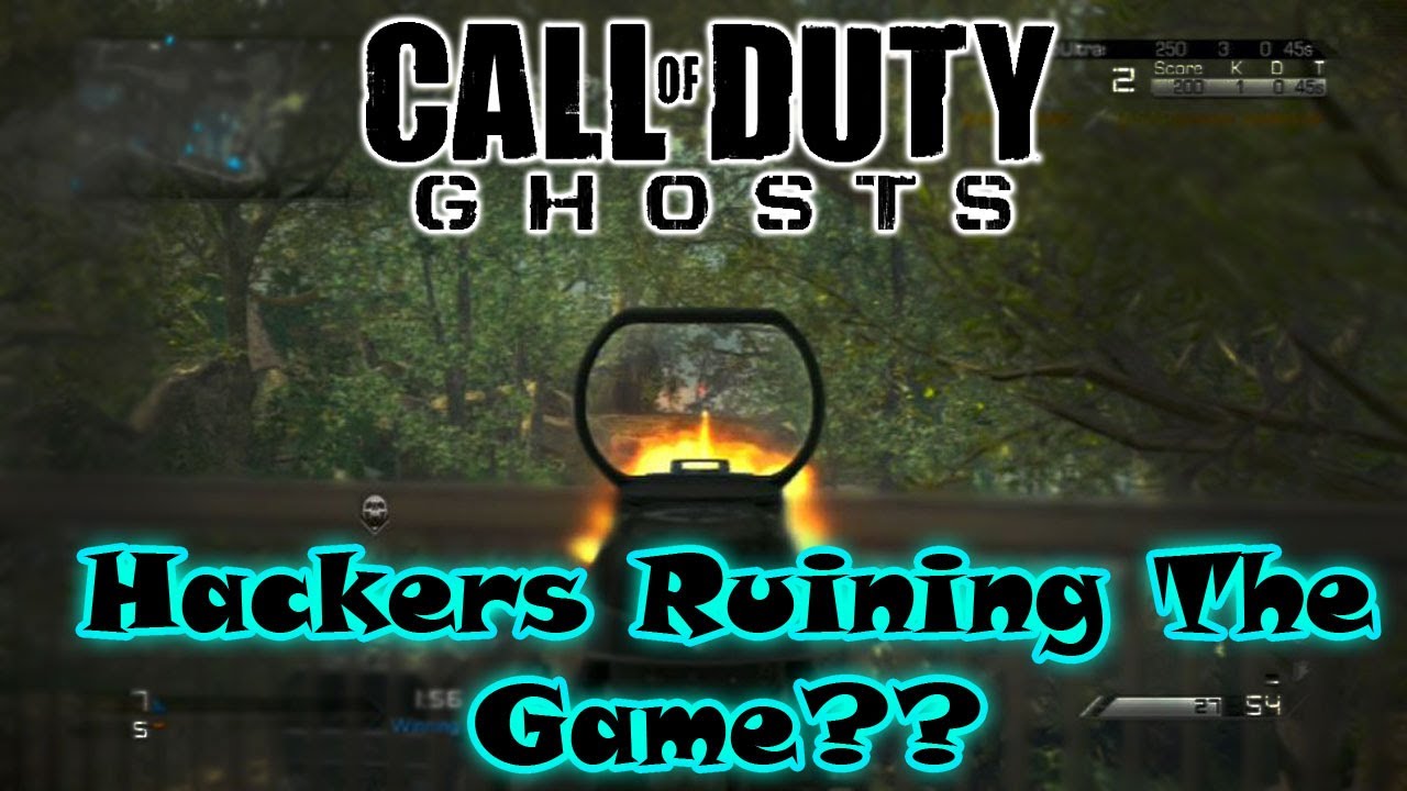 Cod Ghosts Infection COD GHOSTS Infected Gameplay