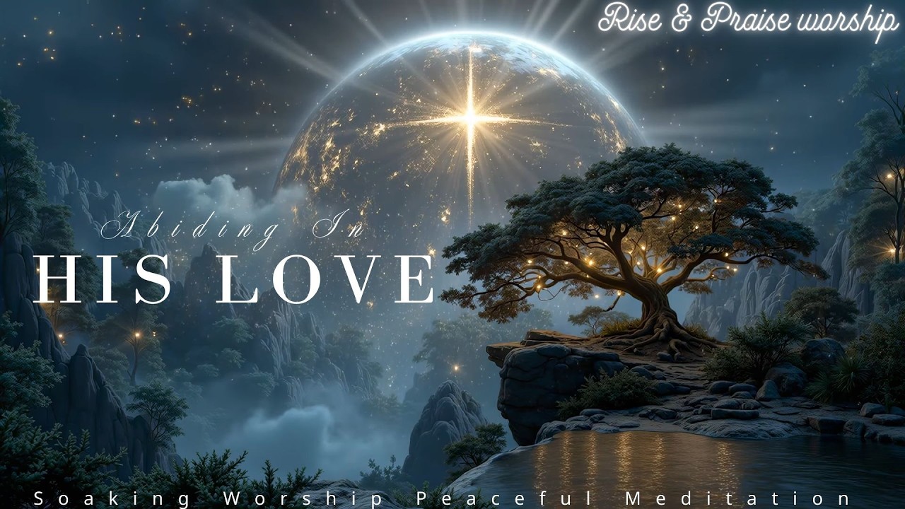 Погружение в Поклонение Инструментальное 2026 ~ Мирная Музыка Поклонения Иисусу для Присутствия Бога