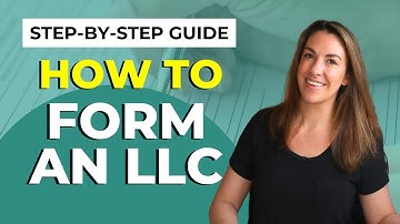 LLC Formation: Step-by-Step Guide for Beginners