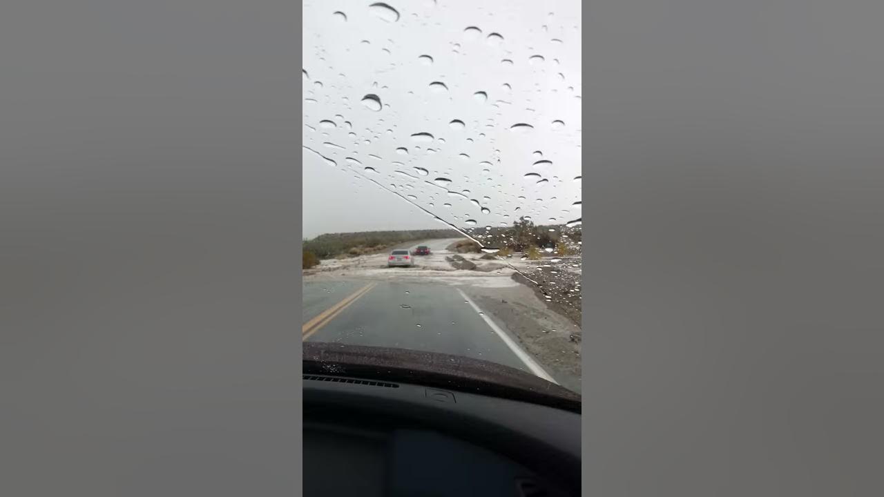 laughlin flood road YouTube