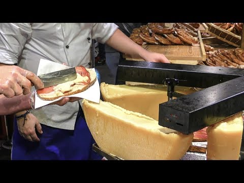 Video: Yuav Ua Li Cas Thiaj Ua Italian Nqaij Nyug Thiab Cheese Qhaub Cij