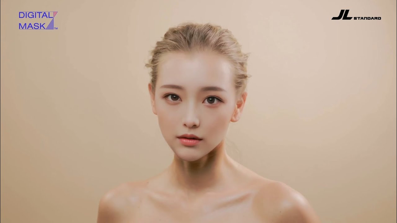 디지털마스크™ - DIGITAL MASK™ - YouTube