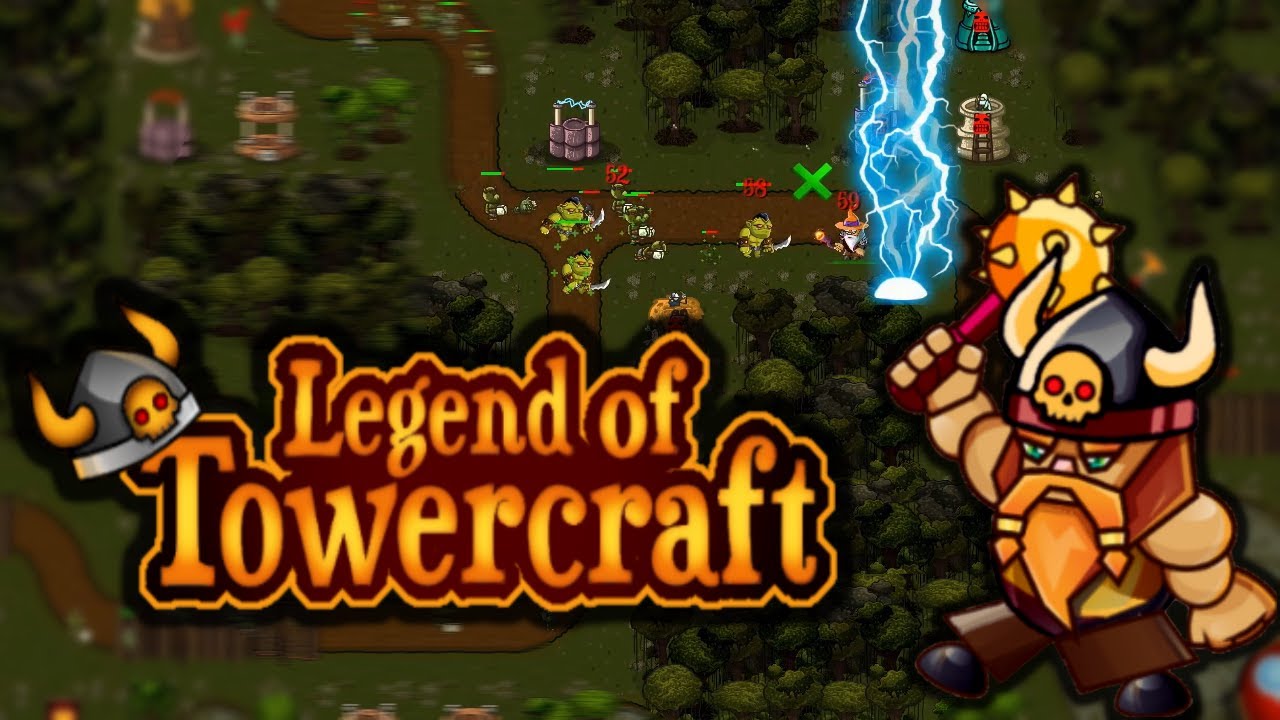 Legend of Towercraft Offers Addicting, Free Tower Defense That Is Never  Pay-to-Win